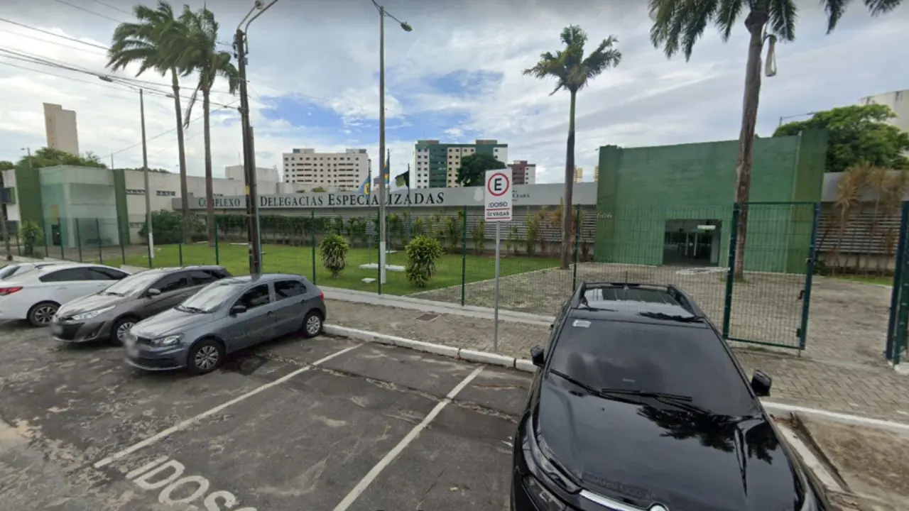 Complexo de delegacias especializadas em Fortaleza