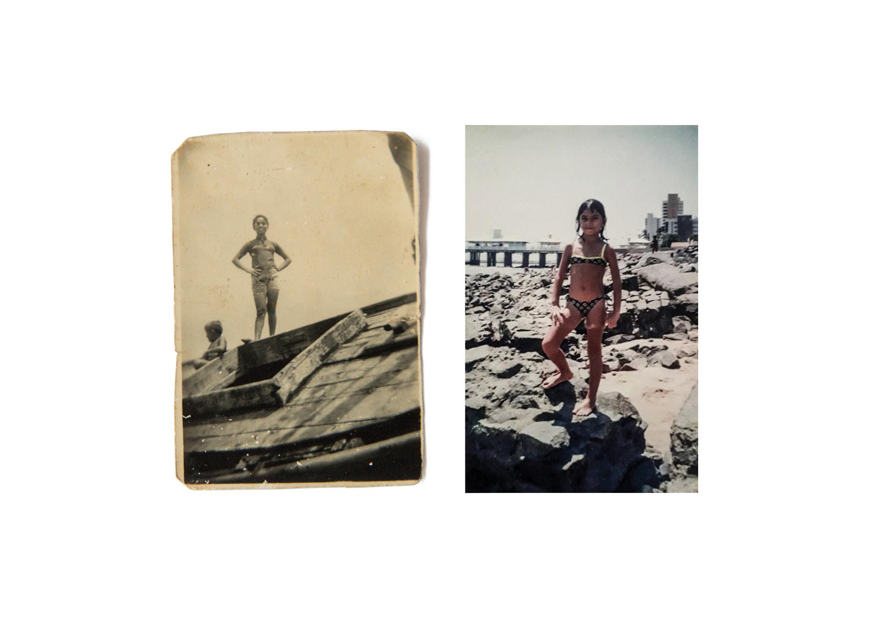 Esta é uma imagem da exposição “Poço 115 - um álbum imaginário para a comunidade visível”