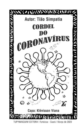 Cordel do Coronavírus