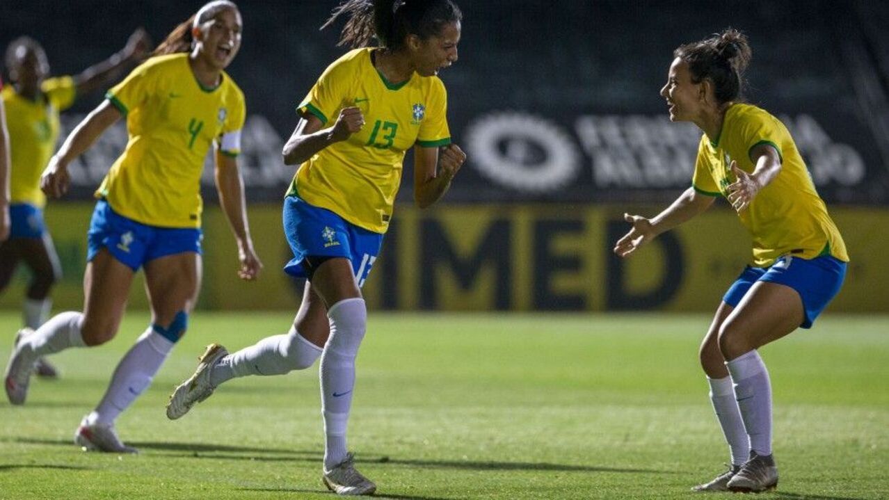 Brasil x Rússia pela Seleção Feminina: horário, onde assistir e escalação -  Jogada - Diário do Nordeste