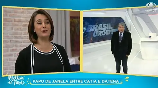 capa da noticia