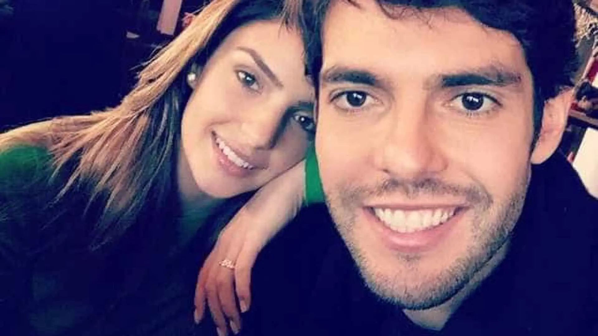 Carol Celico e Kaká foram casados por oito anos
