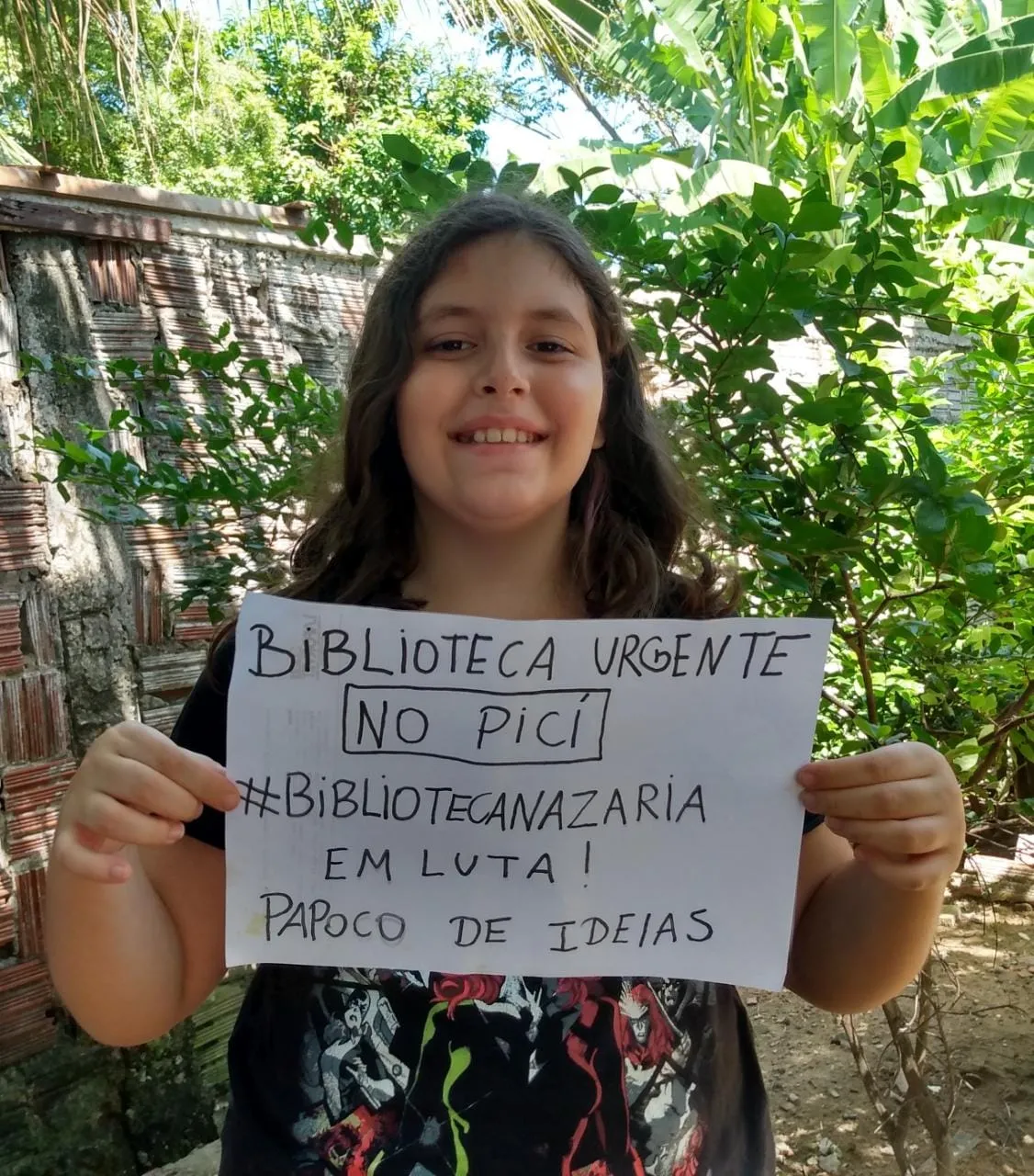 Crianças e adolescentes são público cativo desses espaços culturais