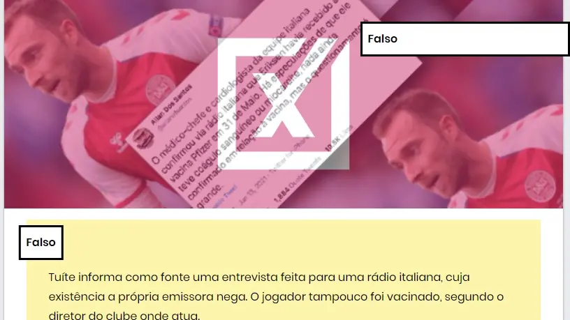 capa da noticia