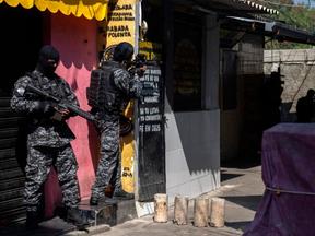 Operação policial foi realizada no dia 6 de maio, no Rio de Janeiro