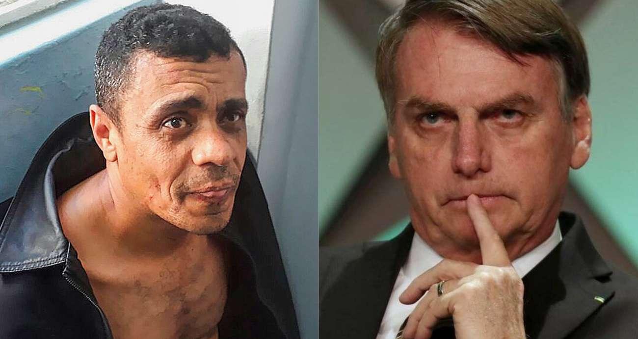 Adélio Bispo facada Bolsonaro