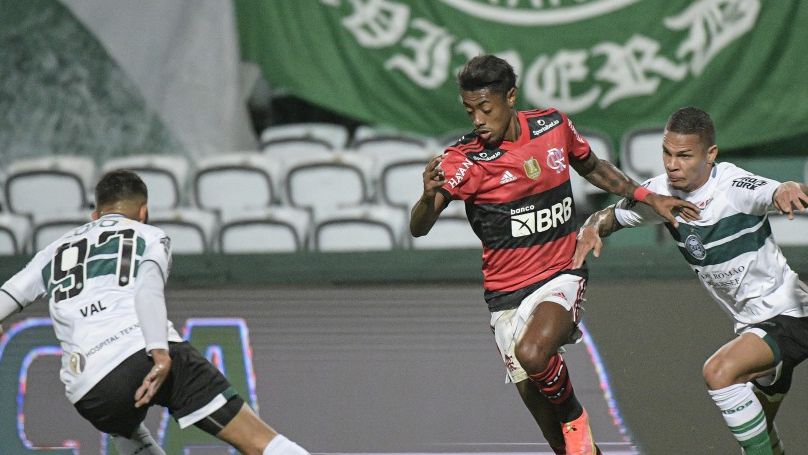 Flamengo X Coritiba Confira O Horario Onde Assistir Palpites E Provaveis Escalacoes Jogada Diario Do Nordeste