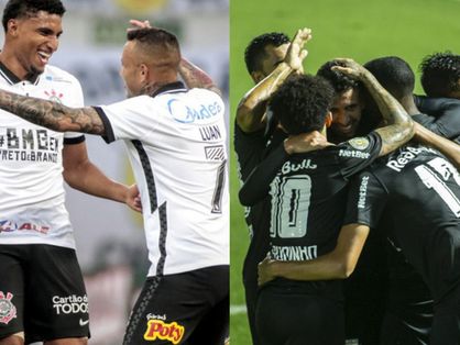 Corinthians e Bragantino