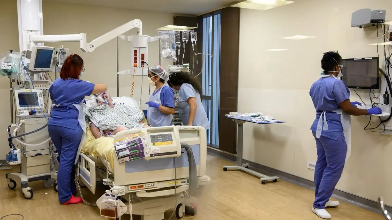 Leito de UTI