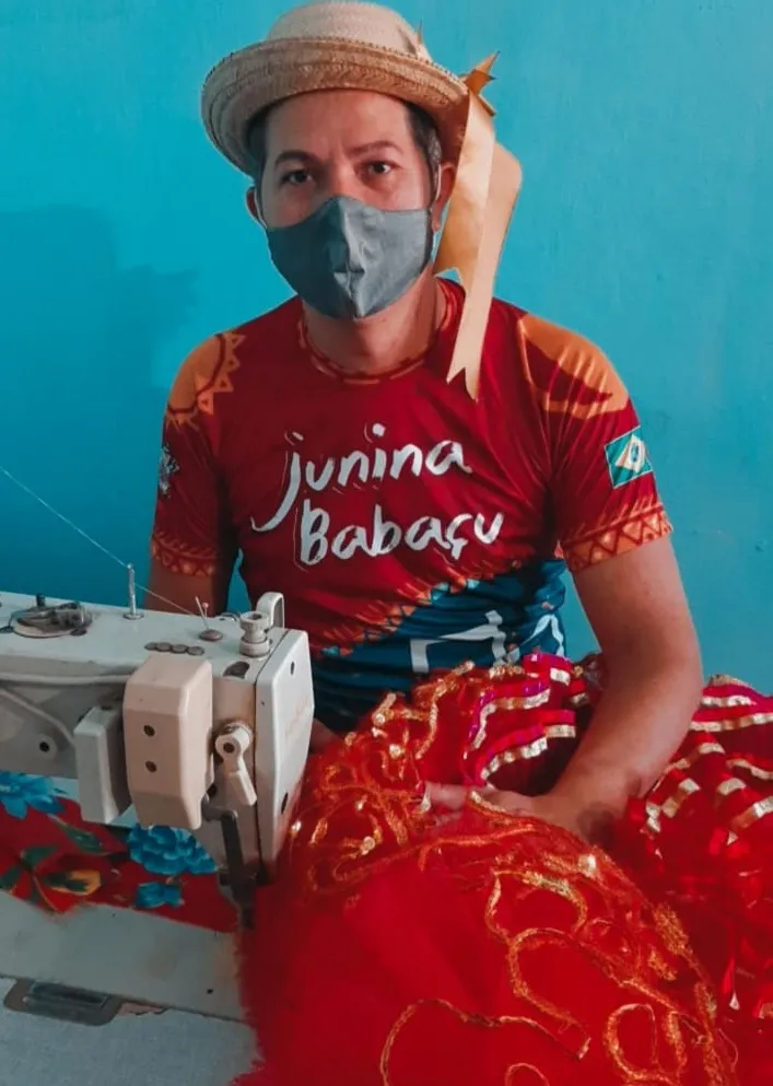 Diversos setores foram impactos, desde os brincantes aos costureiros e autônomos que trabalhavam nas noites de São João