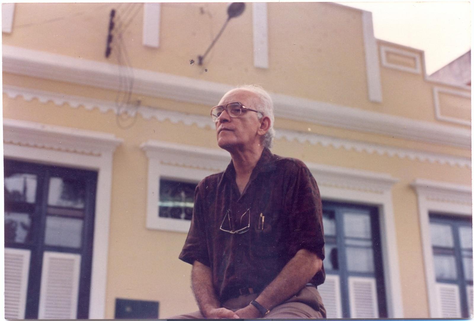 Eusélio Oliveira  e o sonho de um espaço voltado a formação, difusão e produção do audiovisual