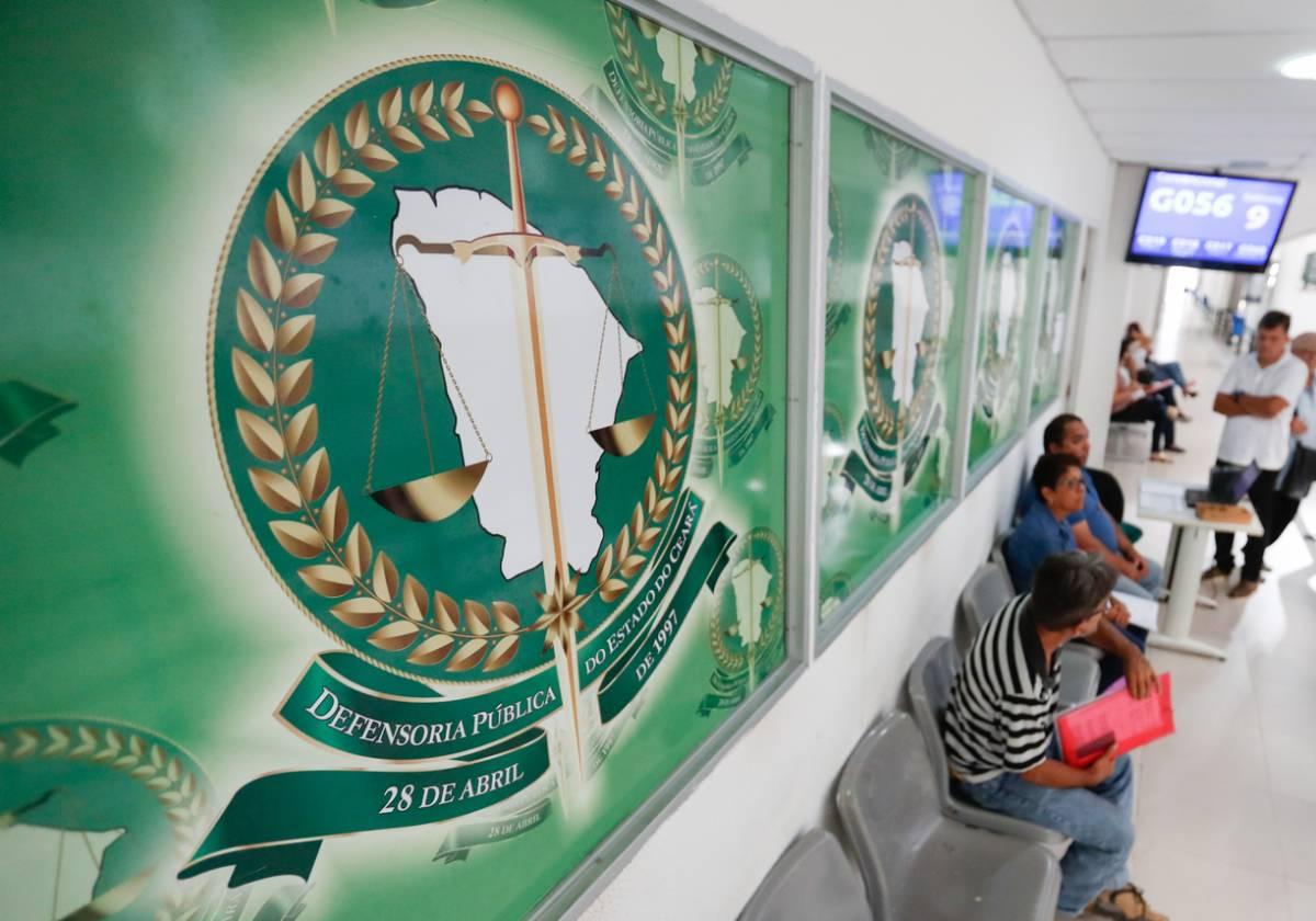 Defensoria Pública do Ceará