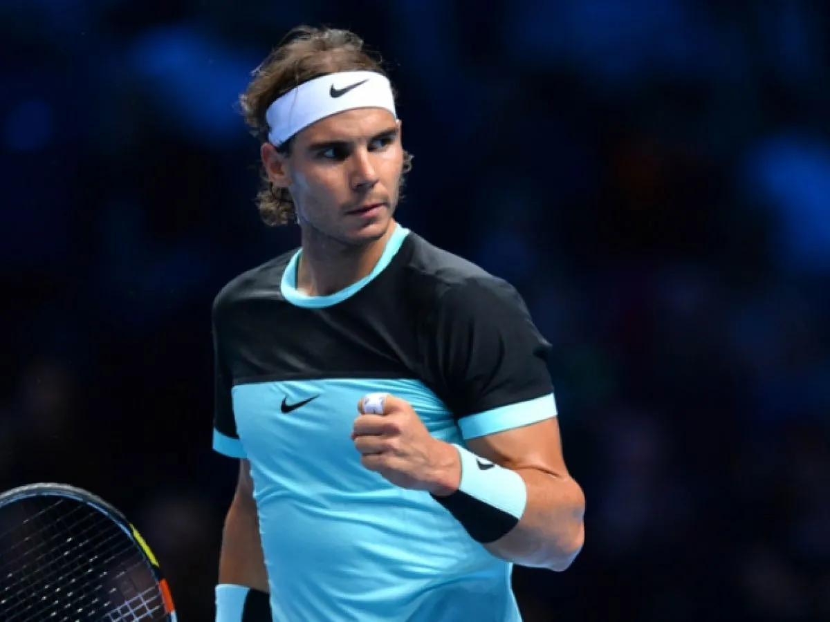 Nadal é um dos recordistas masculinos em títulos de Grand Slam, com 22 conquistas