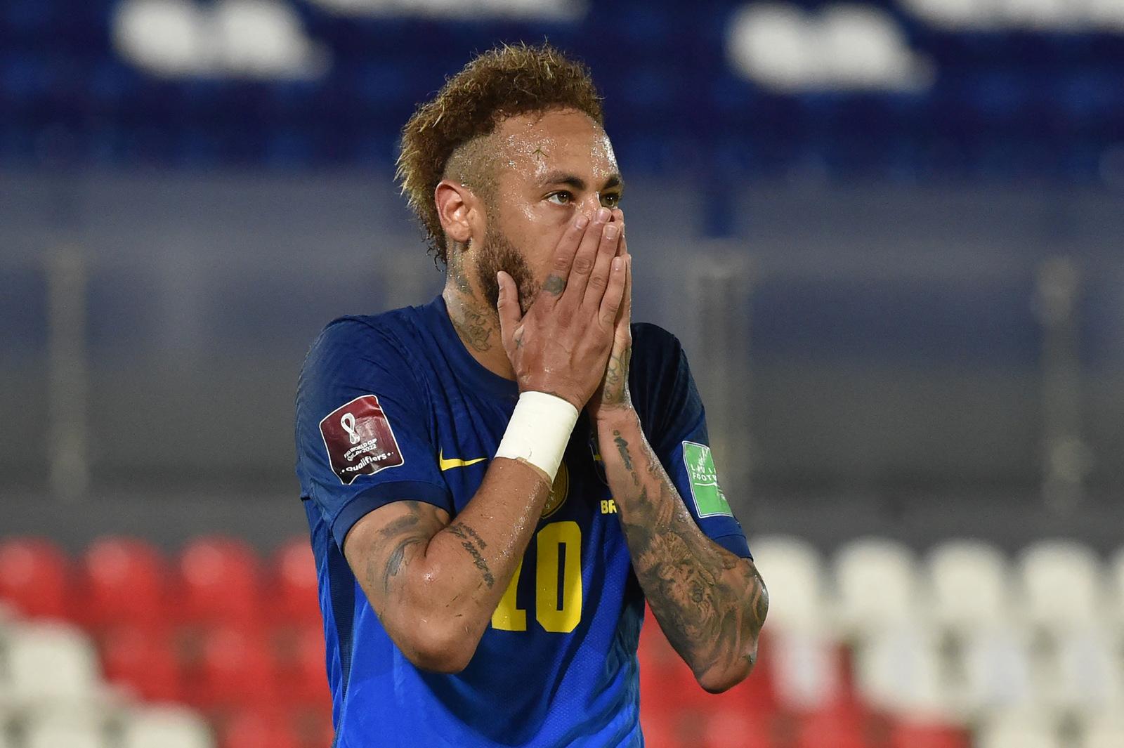 Neymar Fica Fora De Convocacao Da Selecao Brasileira Olimpica