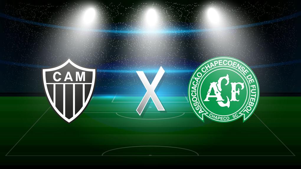 Atletico-MG x Chapecoense-sc pelo Brasileirão Série A: veja o horário e ...