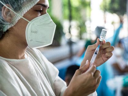 Nesta sexta-feira, Fortaleza promove um mutirão de vacinação contra a Covid-19 para acelerar a campanha.