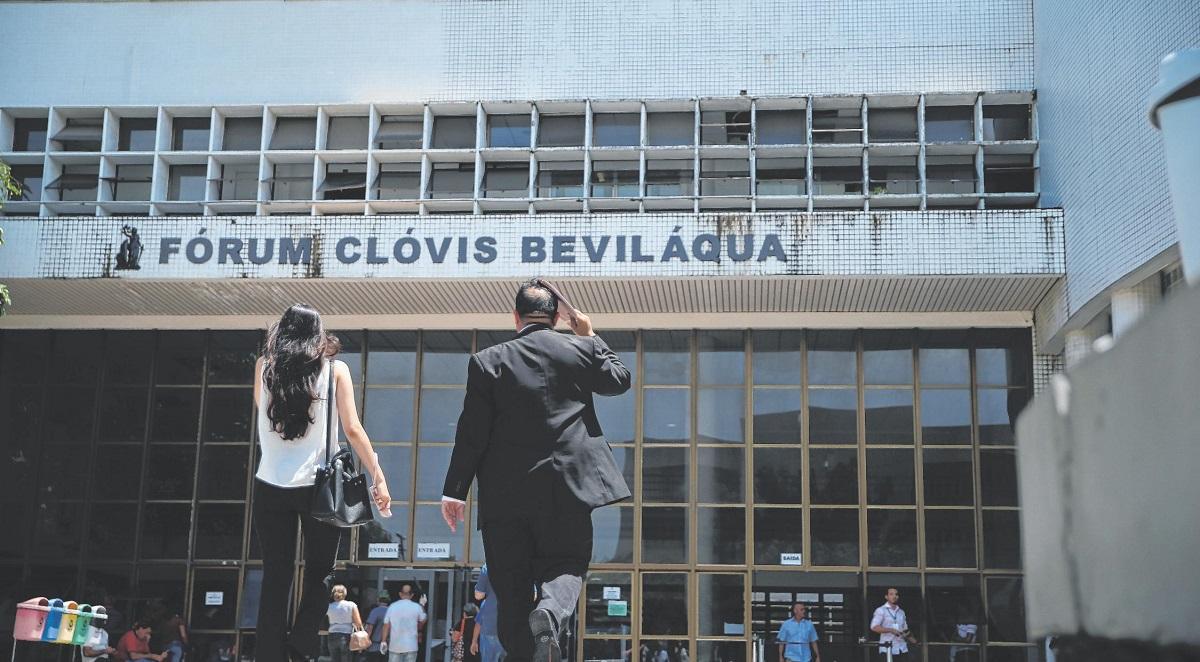 O processo tem cinco acusados e tramita na 2ª Vara de Delitos de Tráfico de Drogas, da Justiça Estadual