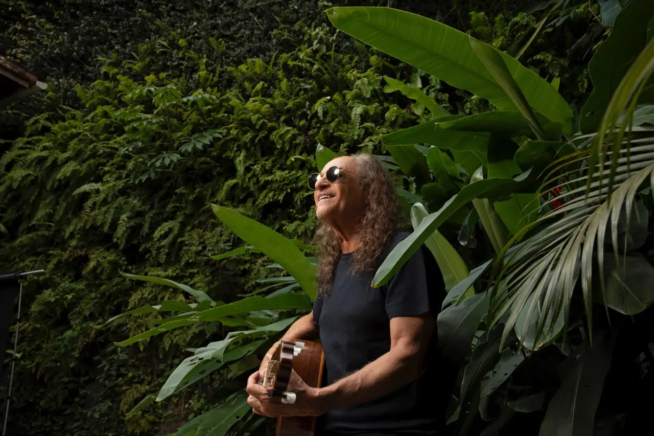 Esta é uma imagem de Alceu Valença