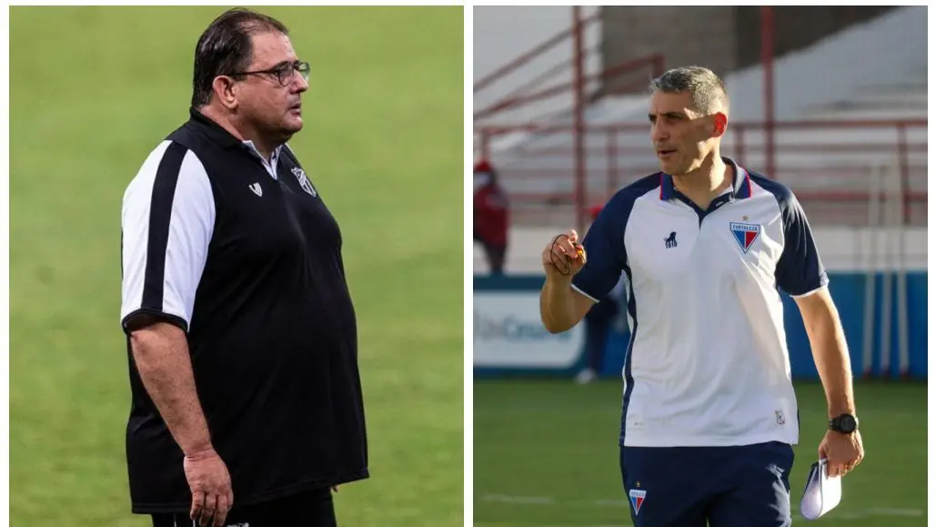 Imagem de Guto Ferreira e Juan Pablo Vojvoda