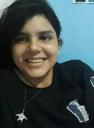Dennila Cris Dantas Barbosa, vítima de feminicídio