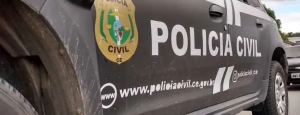VIATURA POLÍCIA CIVIL
