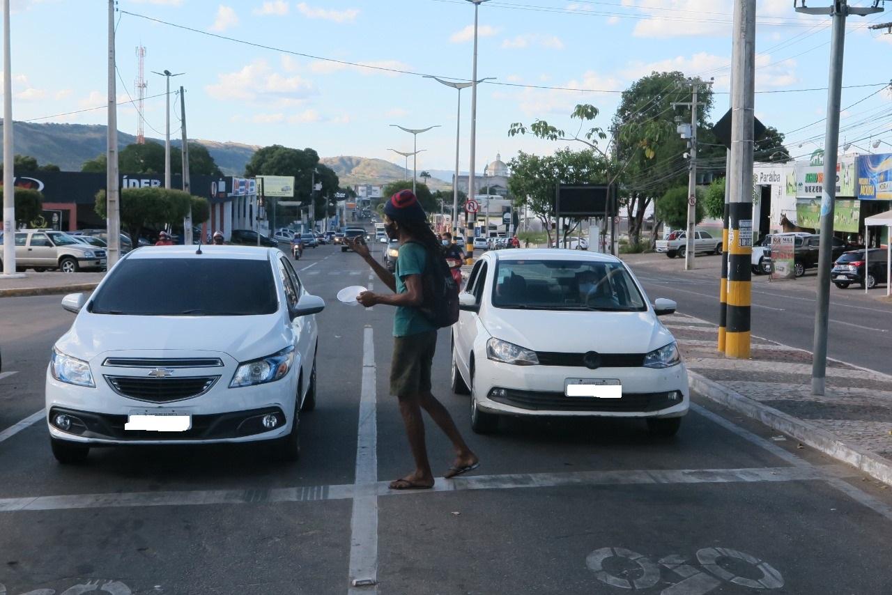 pessoa em situação de rua