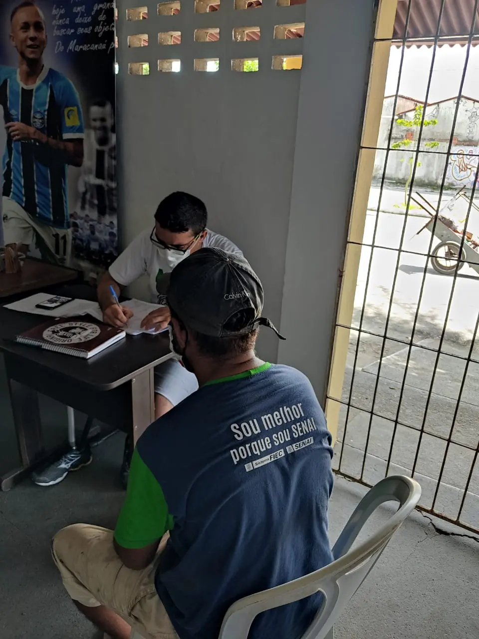 cadastro em maracanau