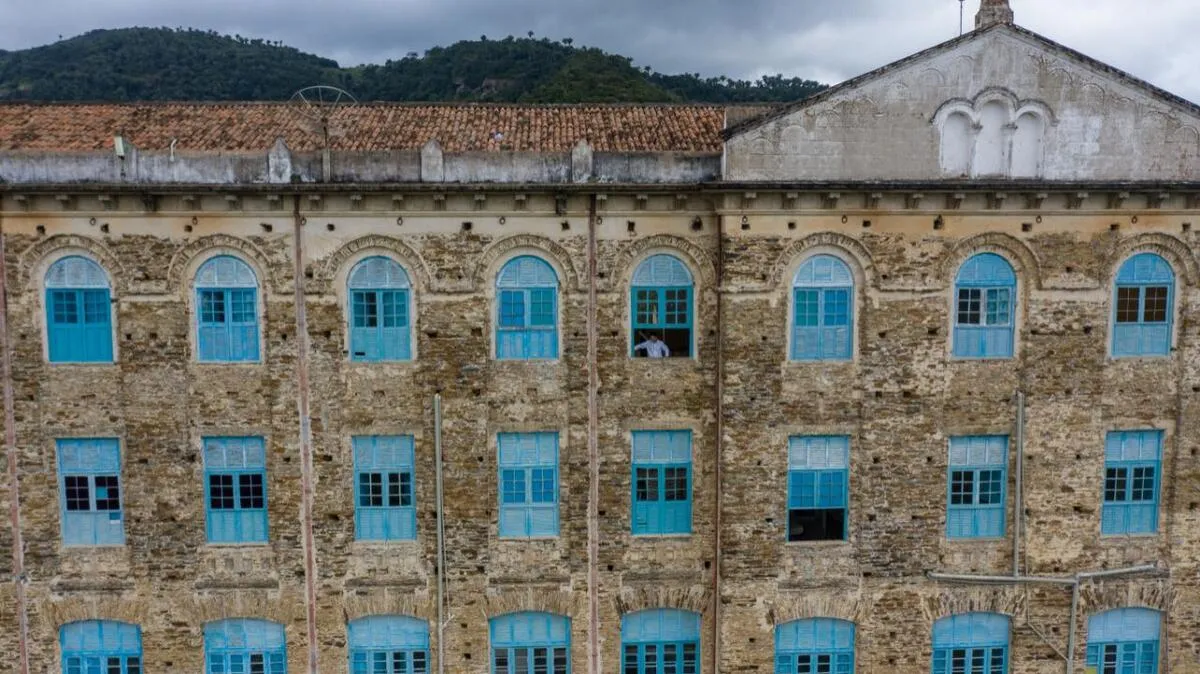 Mosteiro dos Jesuítas, em Baturité