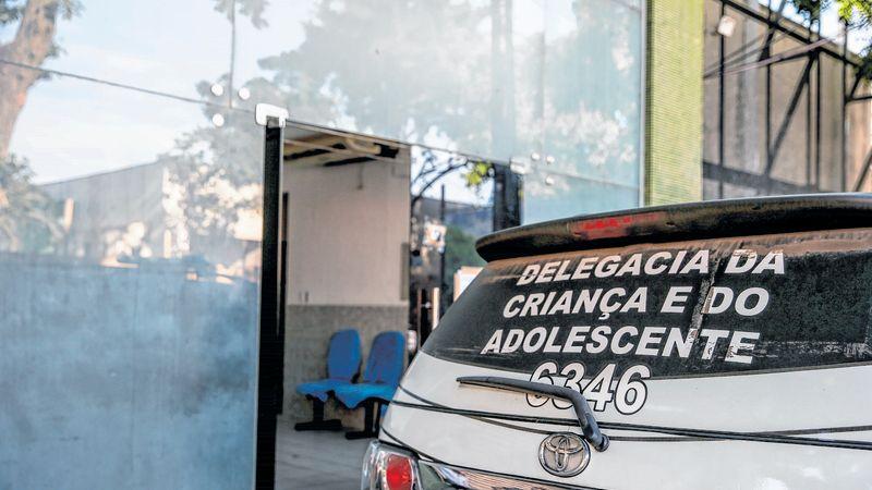 Delegacia da Criança e do Adolescente (DCA)