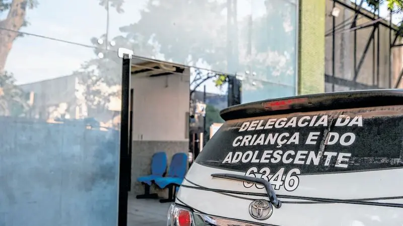 Delegacia da Criança e do Adolescente (DCA)