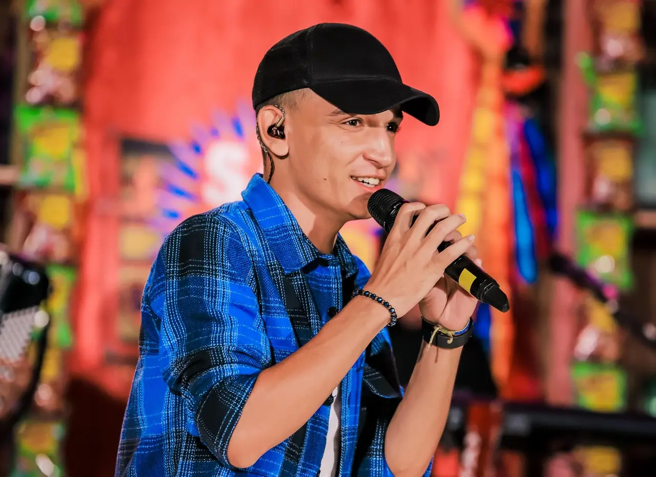 João Gomes busca inspiração musical em nomes do Ceará