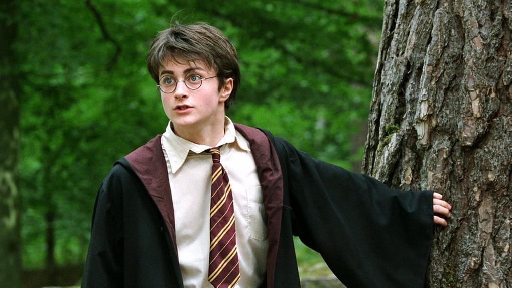 Esta é uma imagem de Harry Potter