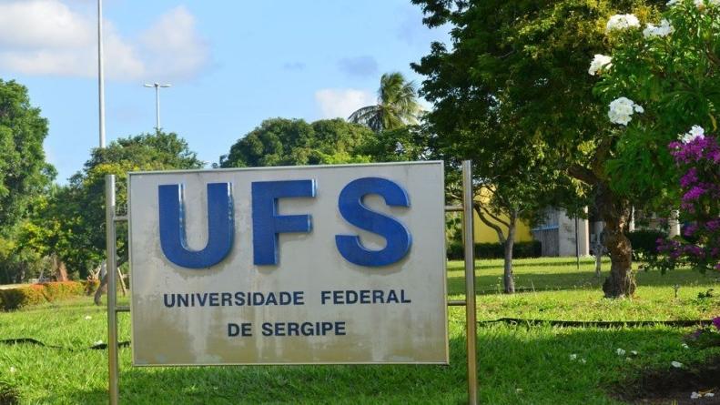 Esta é uma imagem da Universidade Federal de Sergipe