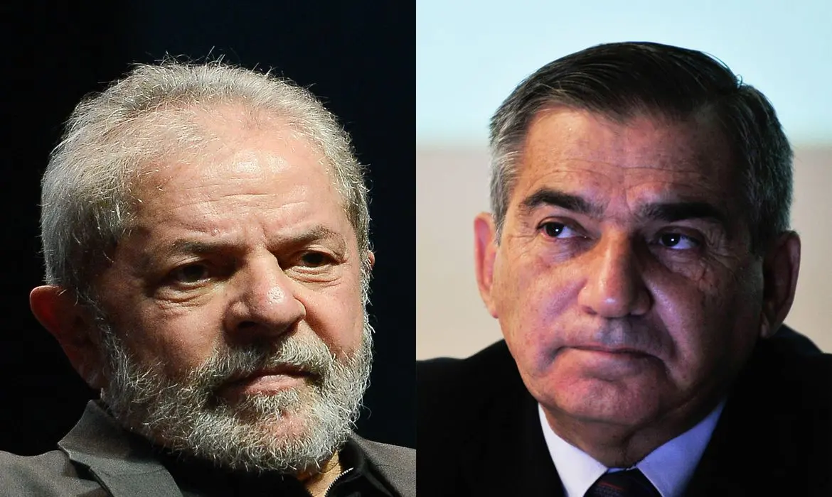 Lula e Gilberto