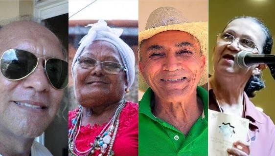 João do Crato, Zulene Galdino, Expedido Guedes e Josenir Lacerda: quatro personalidades cratenses trazem a cidade em suas trajetórias de vida