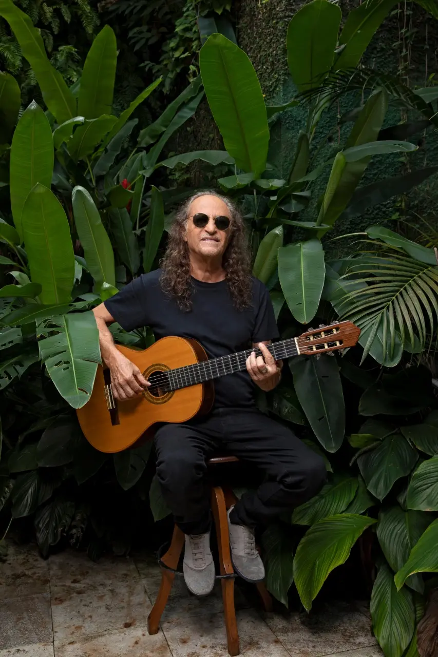 Esta é uma imagem de Alceu Valença