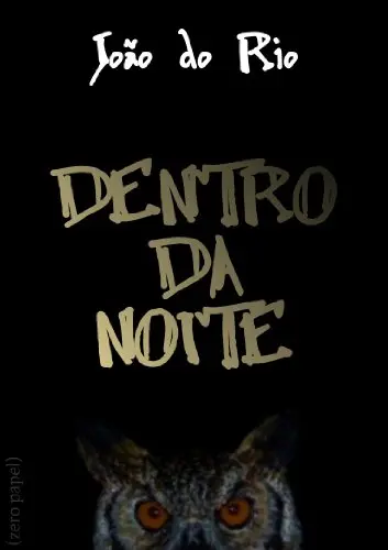 capa dentro da noite