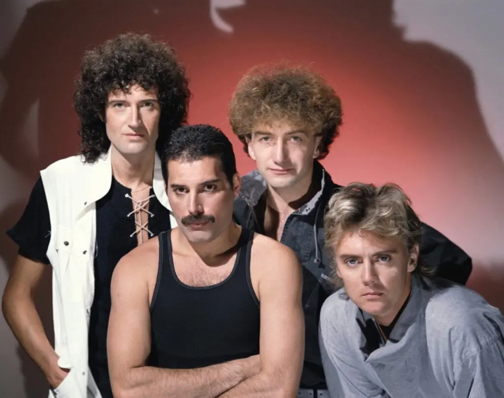 Esta e uma imagem do queen