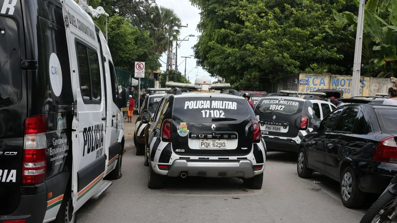 O motim protagonizado por centenas de militares durou quase duas semanas
