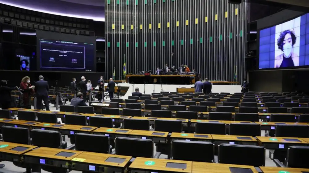 Câmara dos Deputados