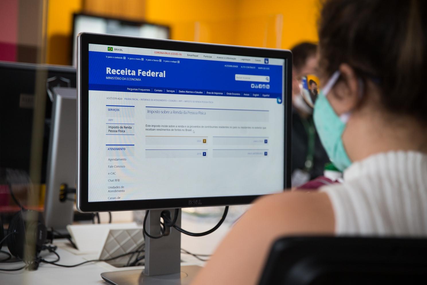 Receita libera consulta ao 2º lote de restituição do ...