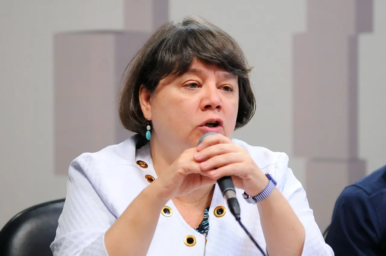 Subprocuradora-geral da República Luiza Frischeisen