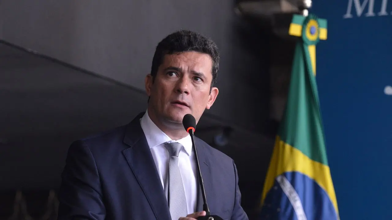 Juiz Sérgio Moro