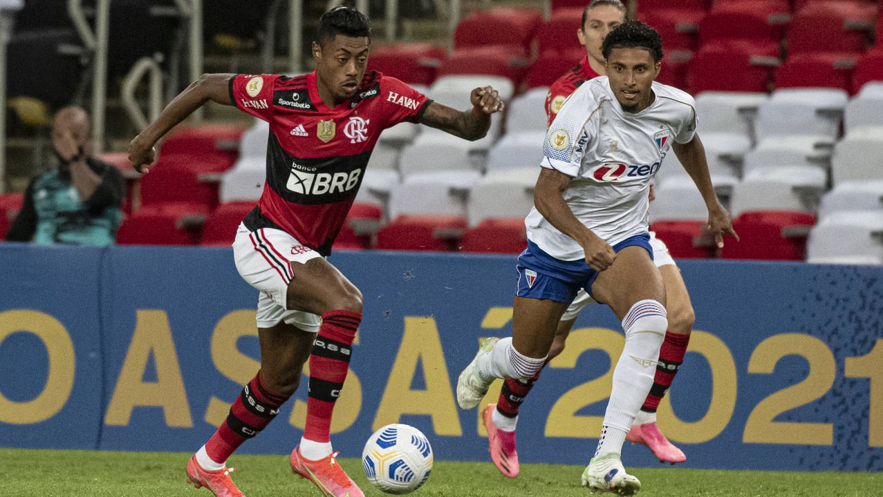 Flamengo X Fortaleza Ao Vivo Acompanhe Tudo Sobre O Jogo Pela Serie A Do Campeonato Brasileiro Jogada Diario Do Nordeste