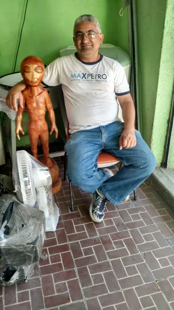 Pesquisa aponta que cerca de 20% da população mundial acredita na existência de vida extraterrestre