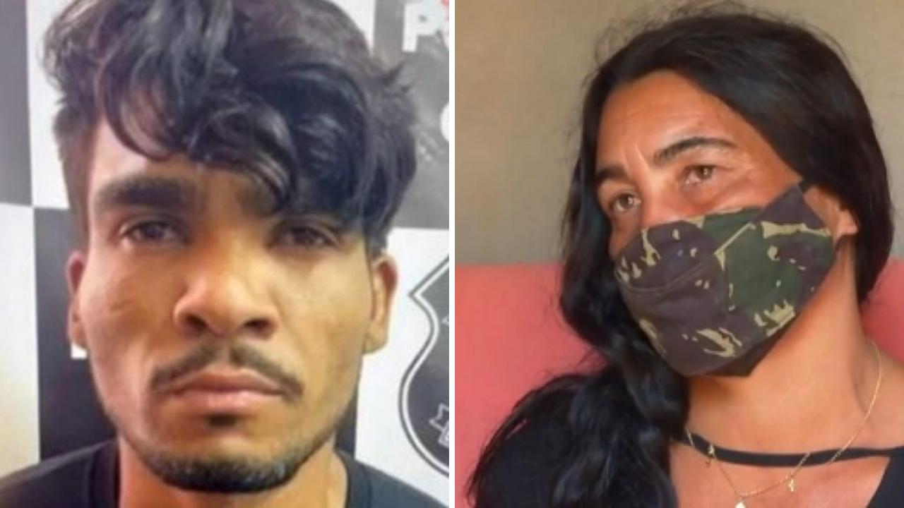 Mãe de Lázaro Barbosa diz receber 'muitas ameaças' e que 'vida acabou' 