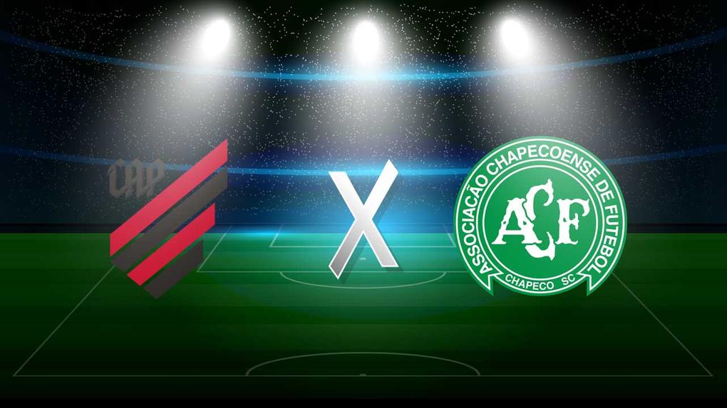 Atletico Paranaense x Chapecoense-sc pelo Brasileirão Série A: veja o ...