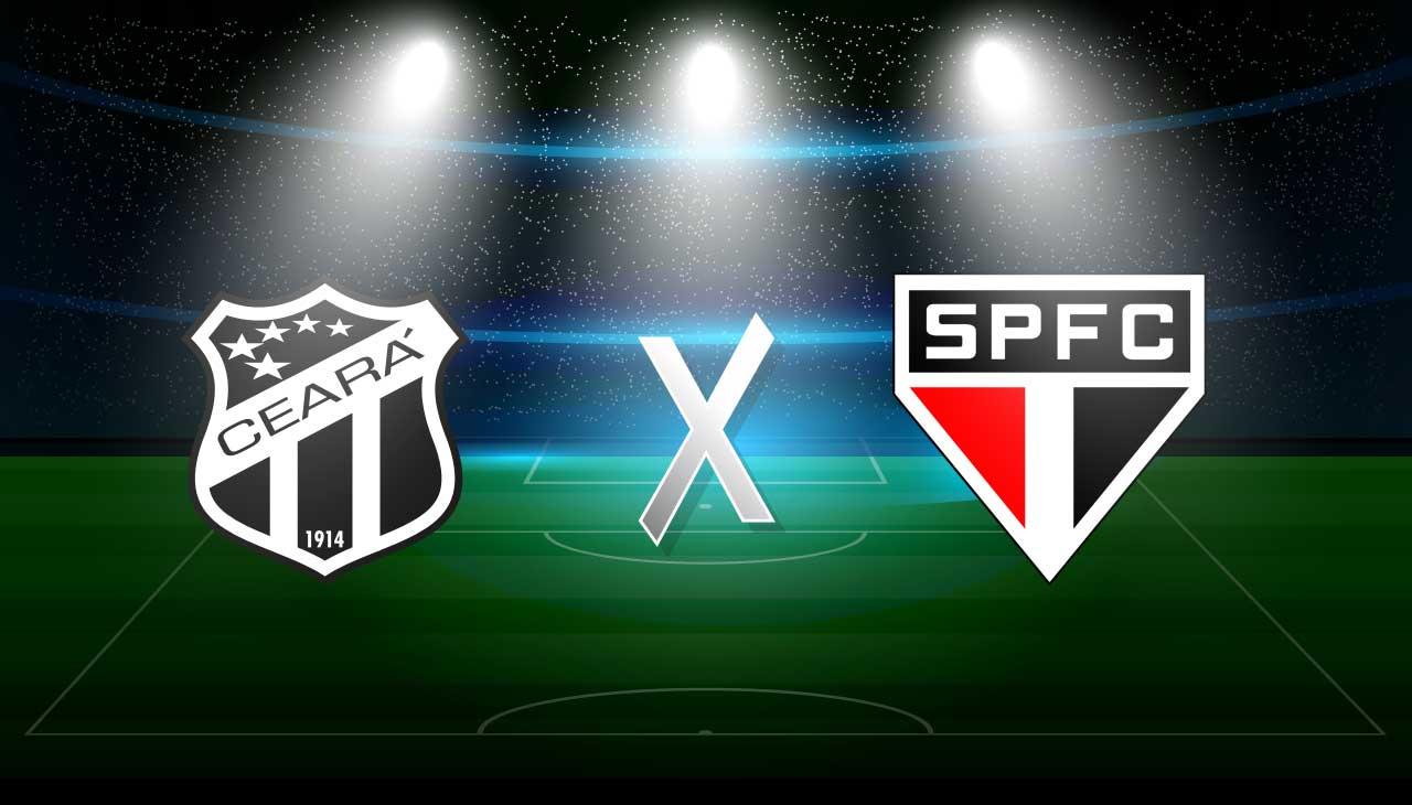 Ceara X Sao Paulo Pelo Brasileirao Serie A Veja O Horario E Onde Assistir Jogada Diario Do Nordeste