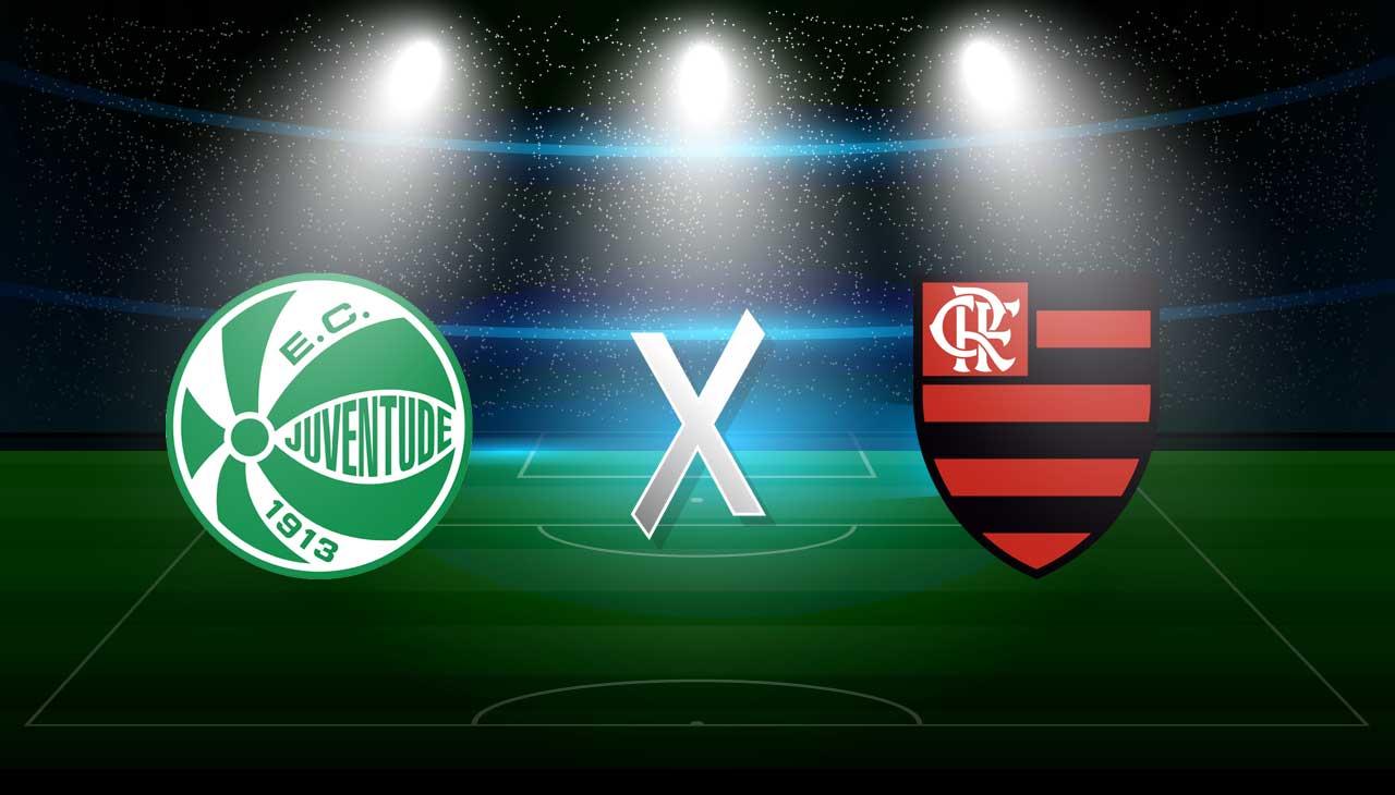 Juventude x Flamengo pelo Brasileirão Série A: veja o ...