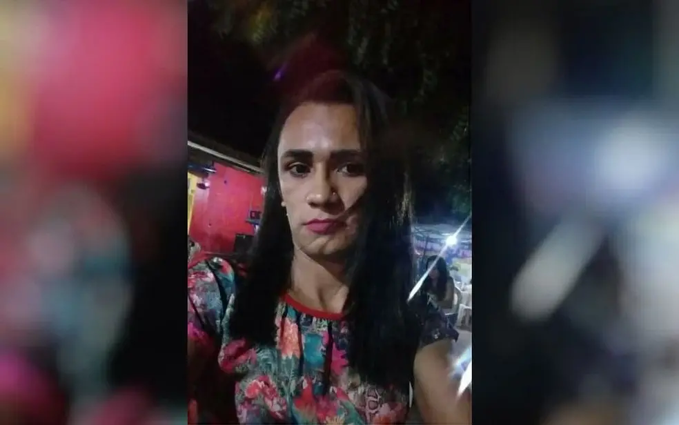 Travesti conhecida como Bebê